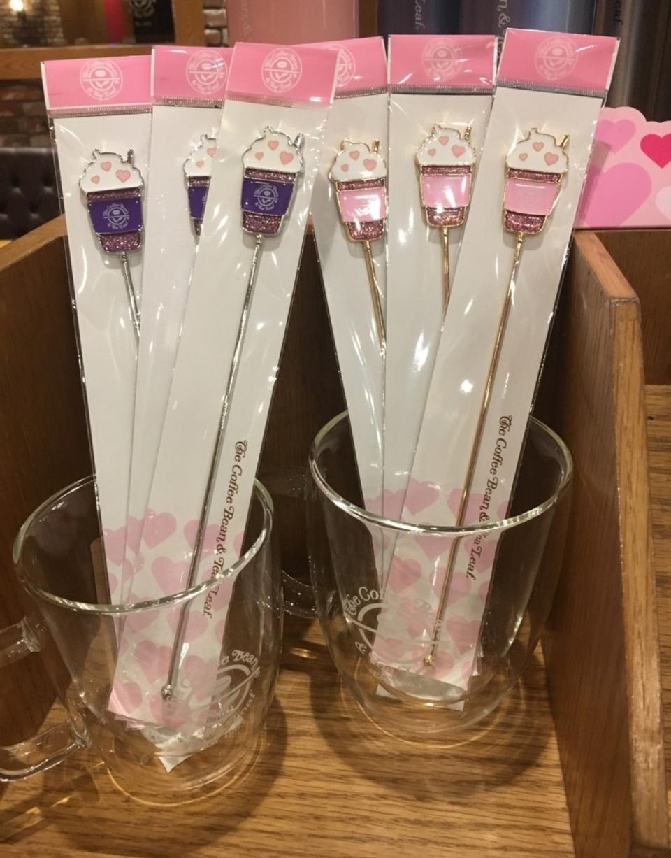 커피빈머들러 스타벅스 머들러