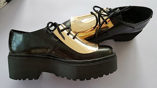 [235] 제프리 캠벨 미국 명품 로퍼