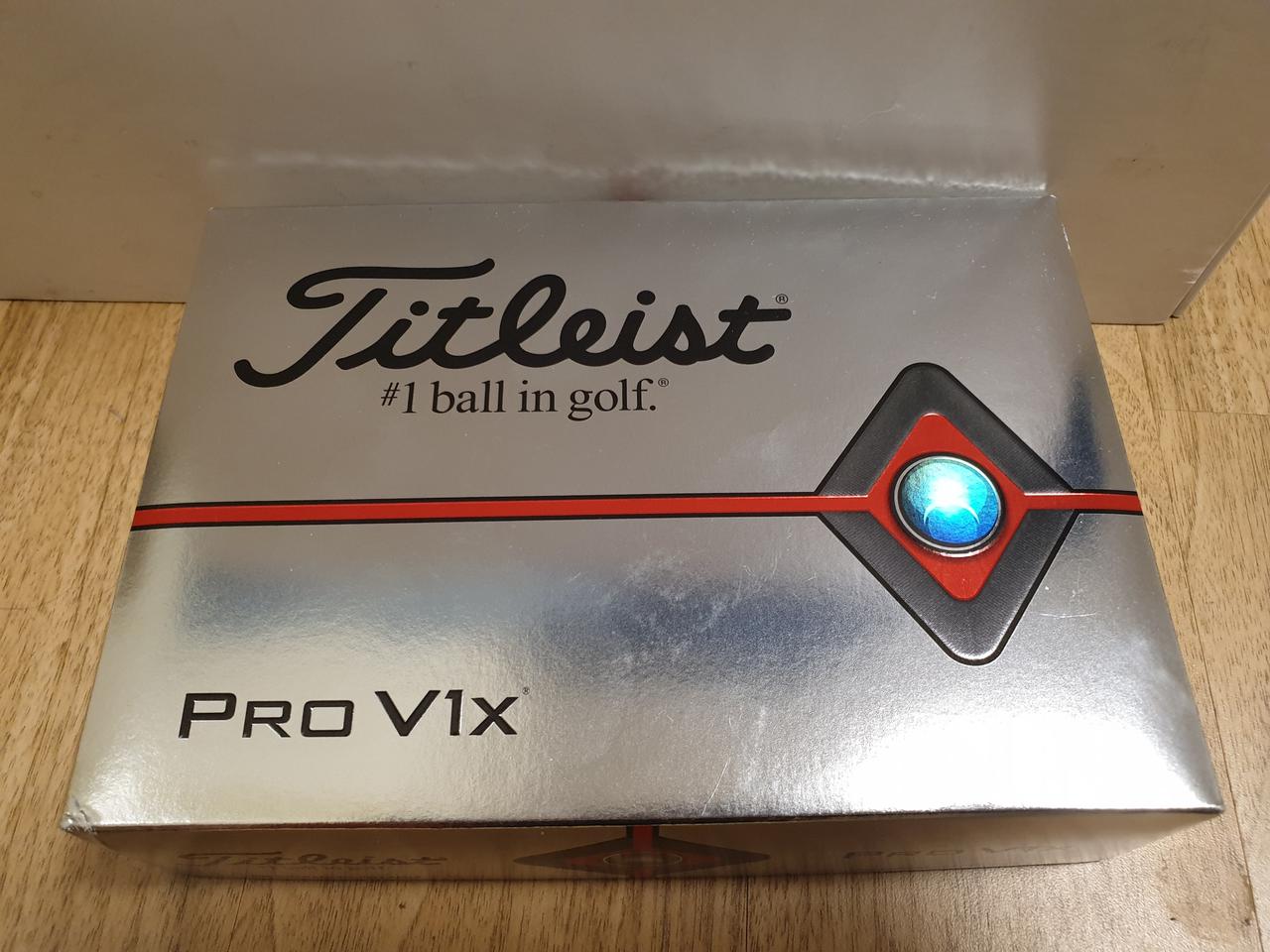 타이틀 pro v1x 5box