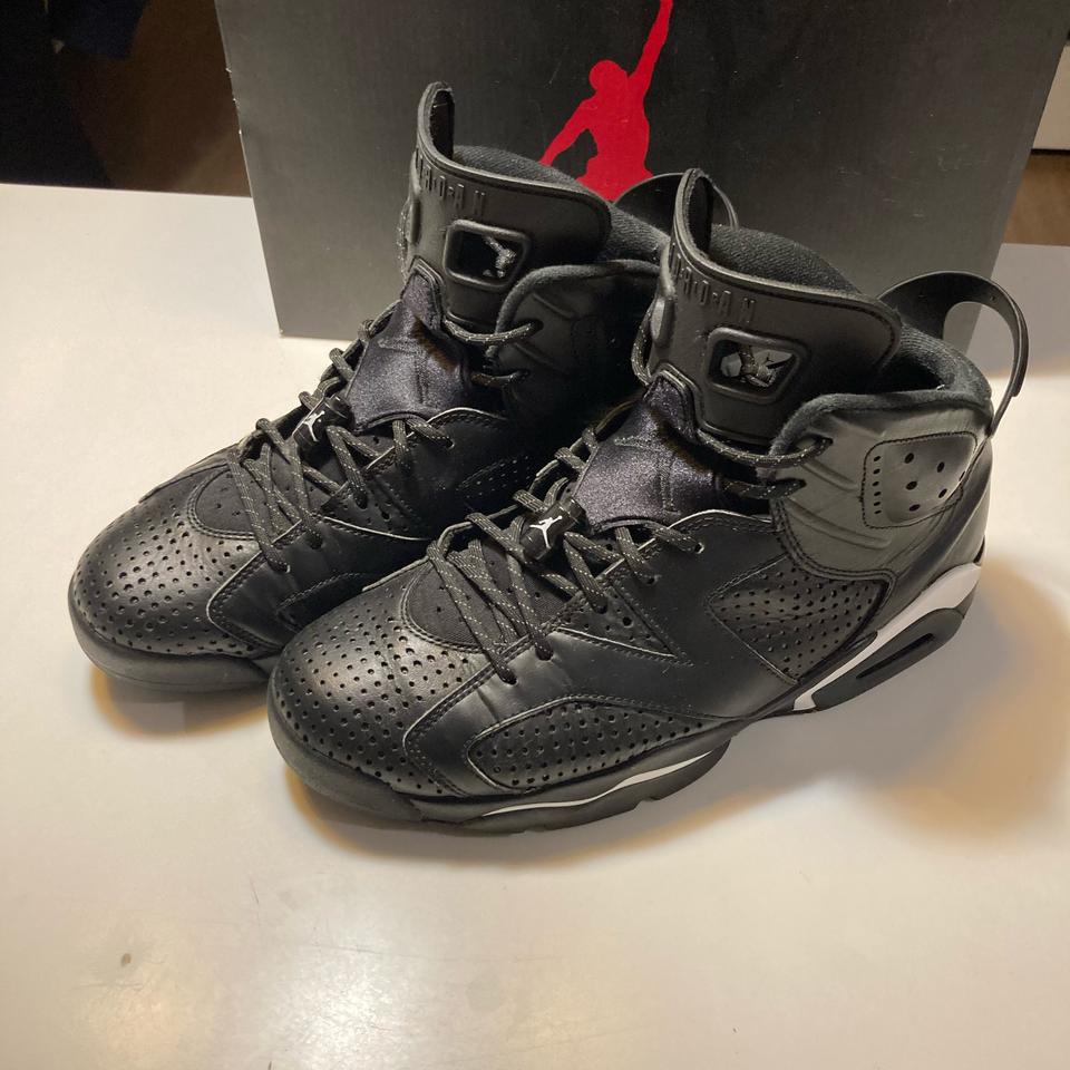 조던6 블랙캣 270