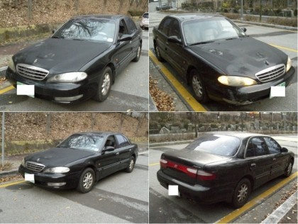 현대 마르샤 2.0 VL