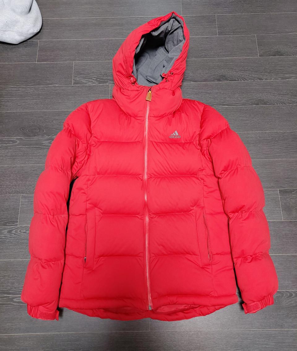아디다스 다운패딩