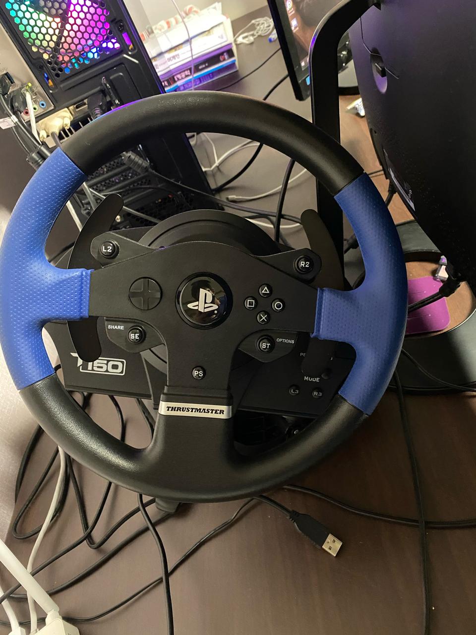 트러스트마스터 150pro