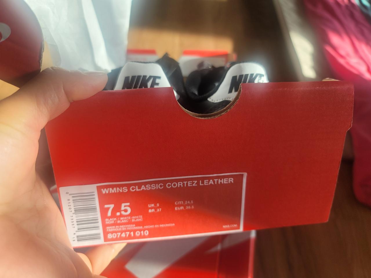 나이키 코르테즈운동화