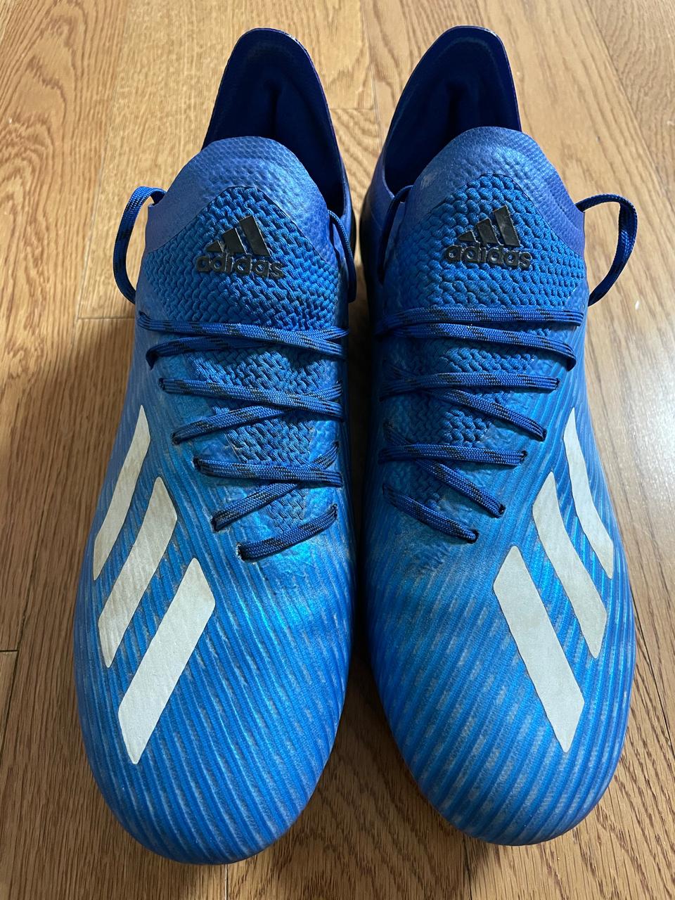 아디다스 엑스 x19.1 hg