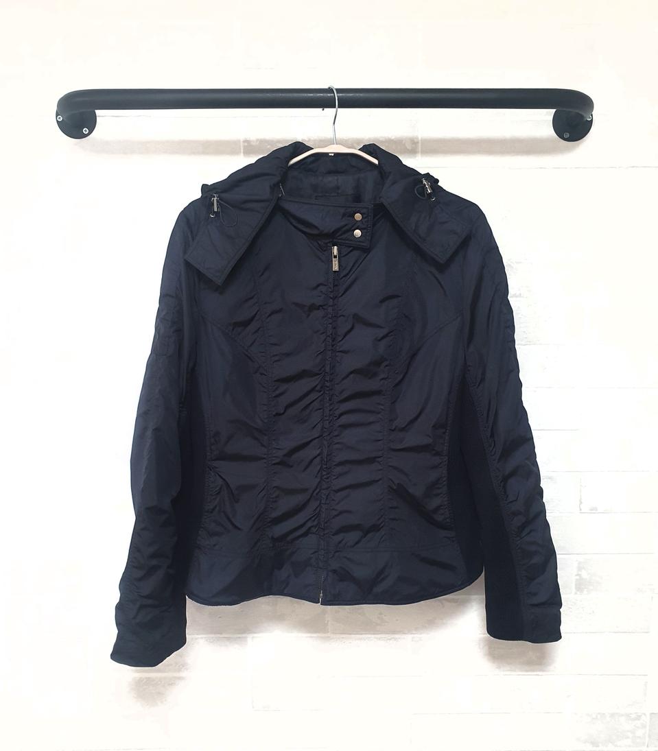 정품:)타임 숏야상자켓