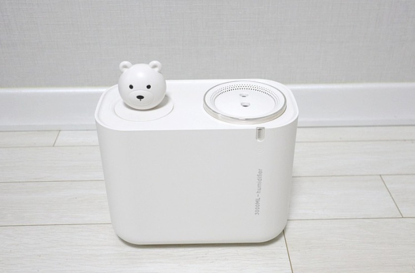 [엑스트라] 에어탱크-H9 대용량 가습기 3L