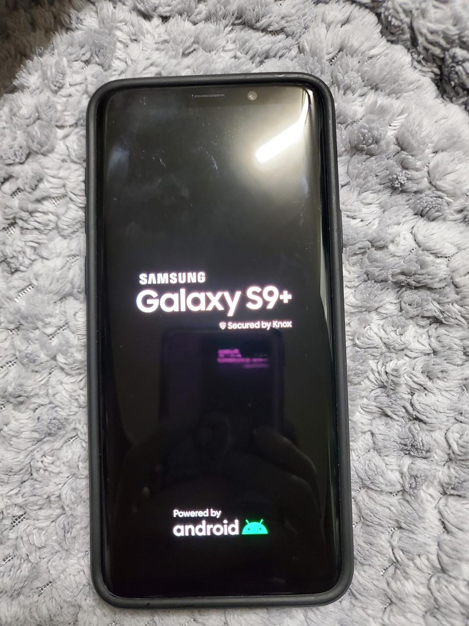 갤럭시s9+ 블루64kt