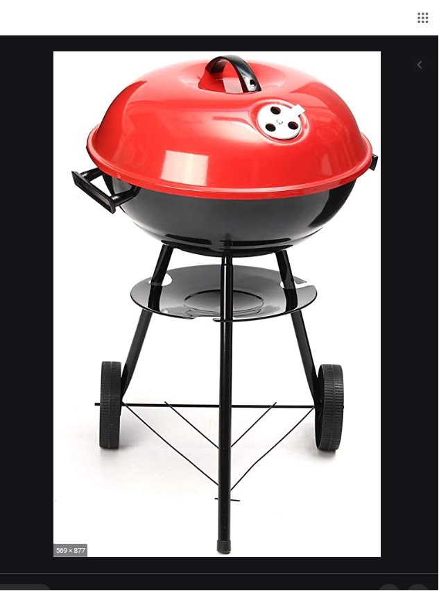 [가배절님의 결제용] 바베큐 그릴 (새상품)