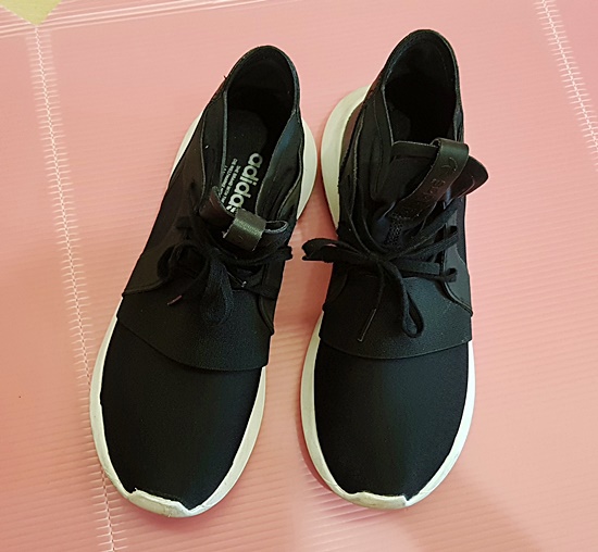 아디다스 하이탑