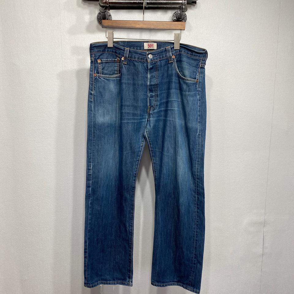 levis501 리바이스 일자 데님 청바지