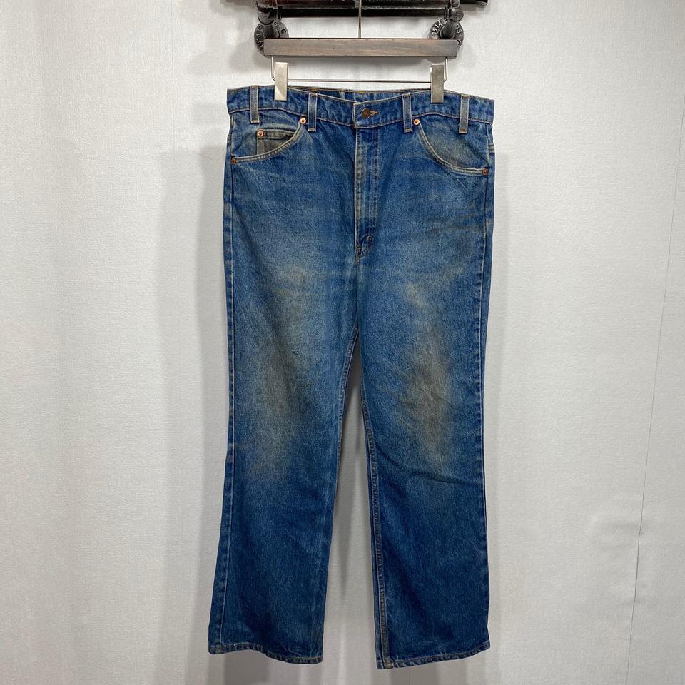 levis 517 리바이스 517 오렌지라벨 부츠컷 청바지