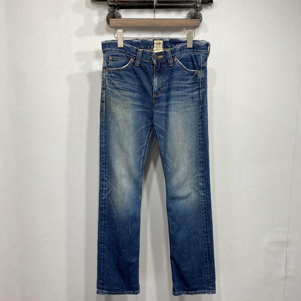 lee 우먼스 일자 청바지