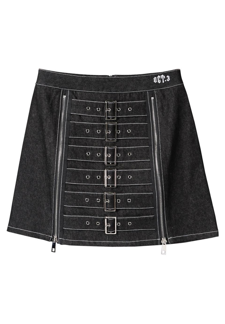 옥토버써드 oct.3 스커트 m사이즈