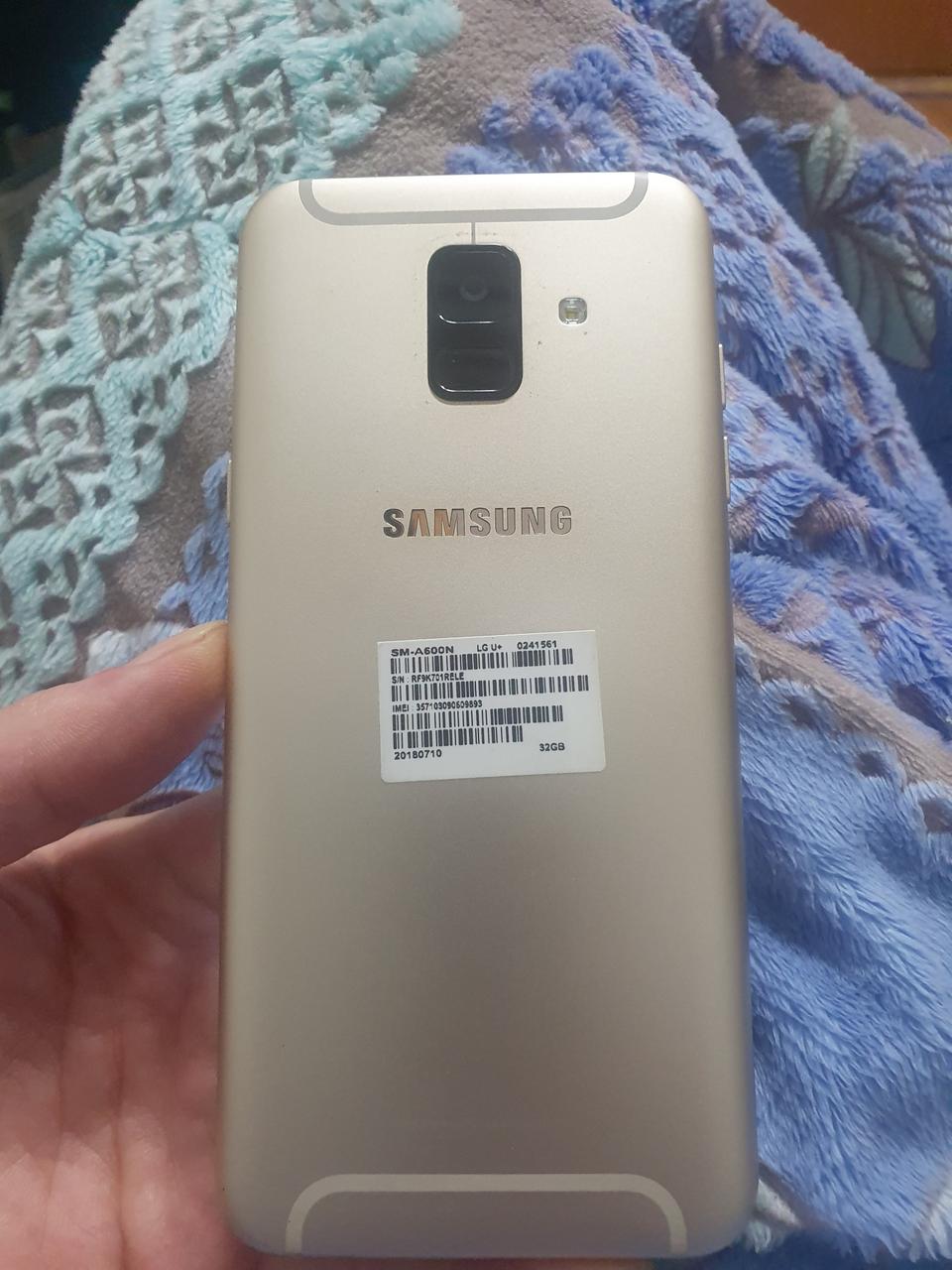 갤럭시a6 32기가