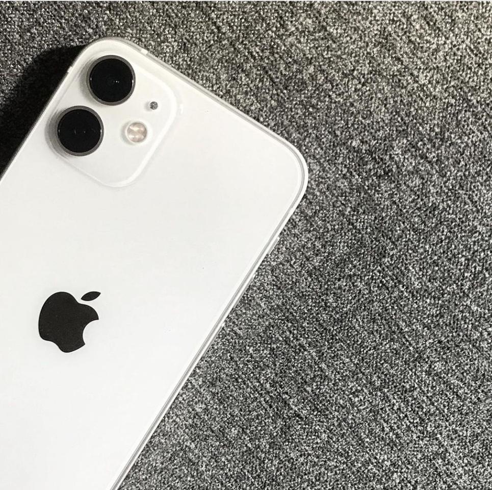 아이폰12미니 현금가격*