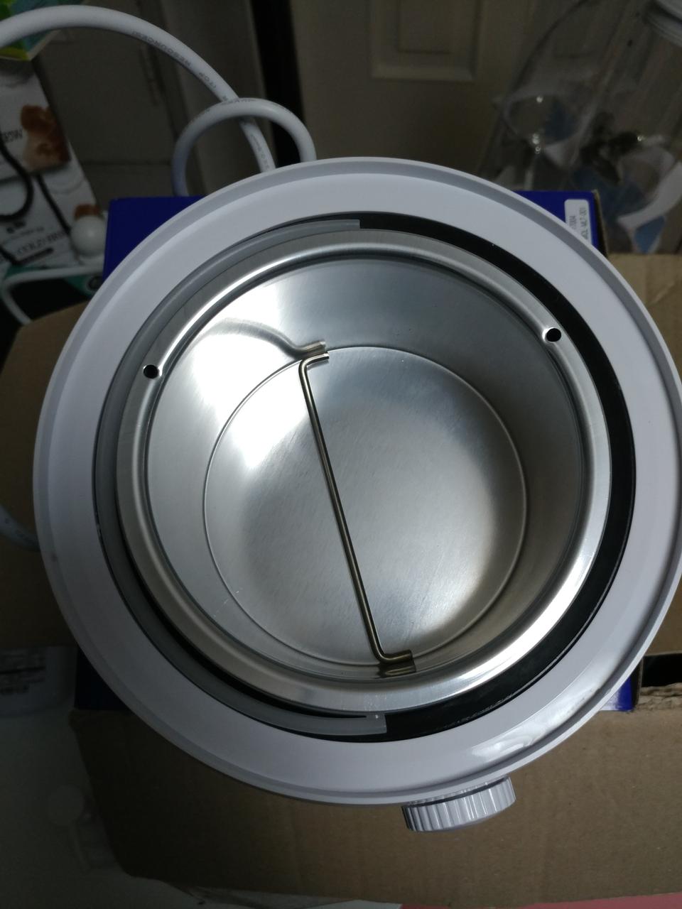 개인용 제모기(셀프왁싱기)