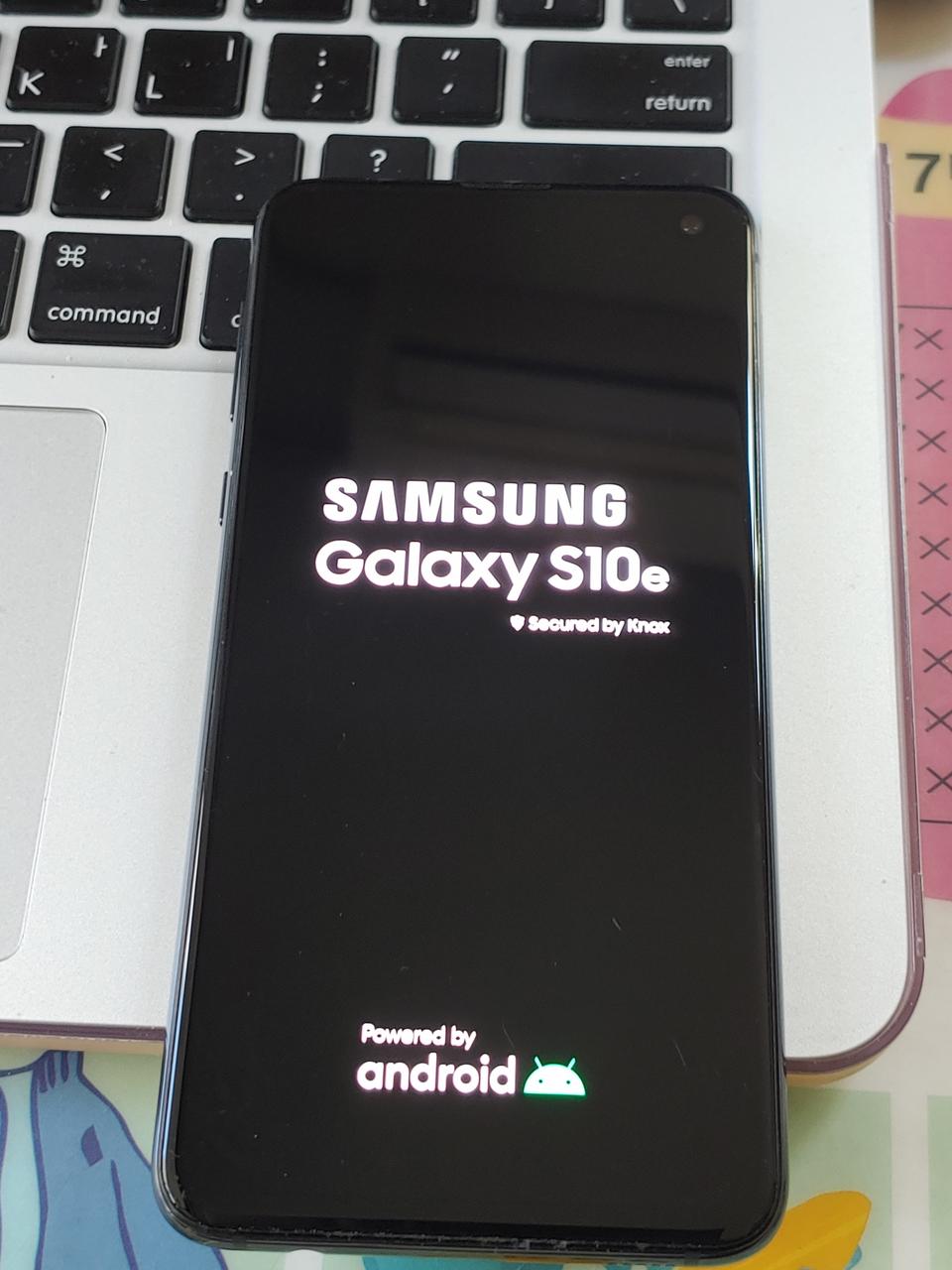 갤럭시s10e