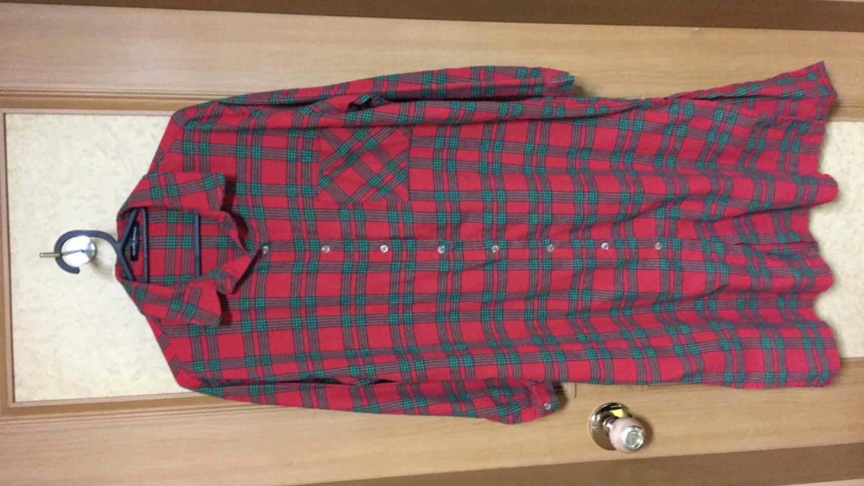 트렌치형 원피스