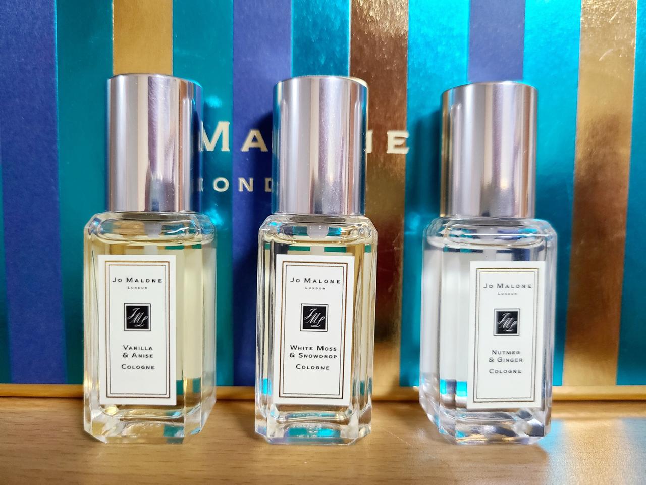 조말론 넛맥 앤 진저 크리스마스 에디션 9ml