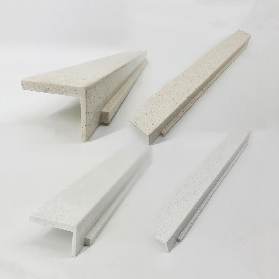 인조대리석 문지방 마루굽틀