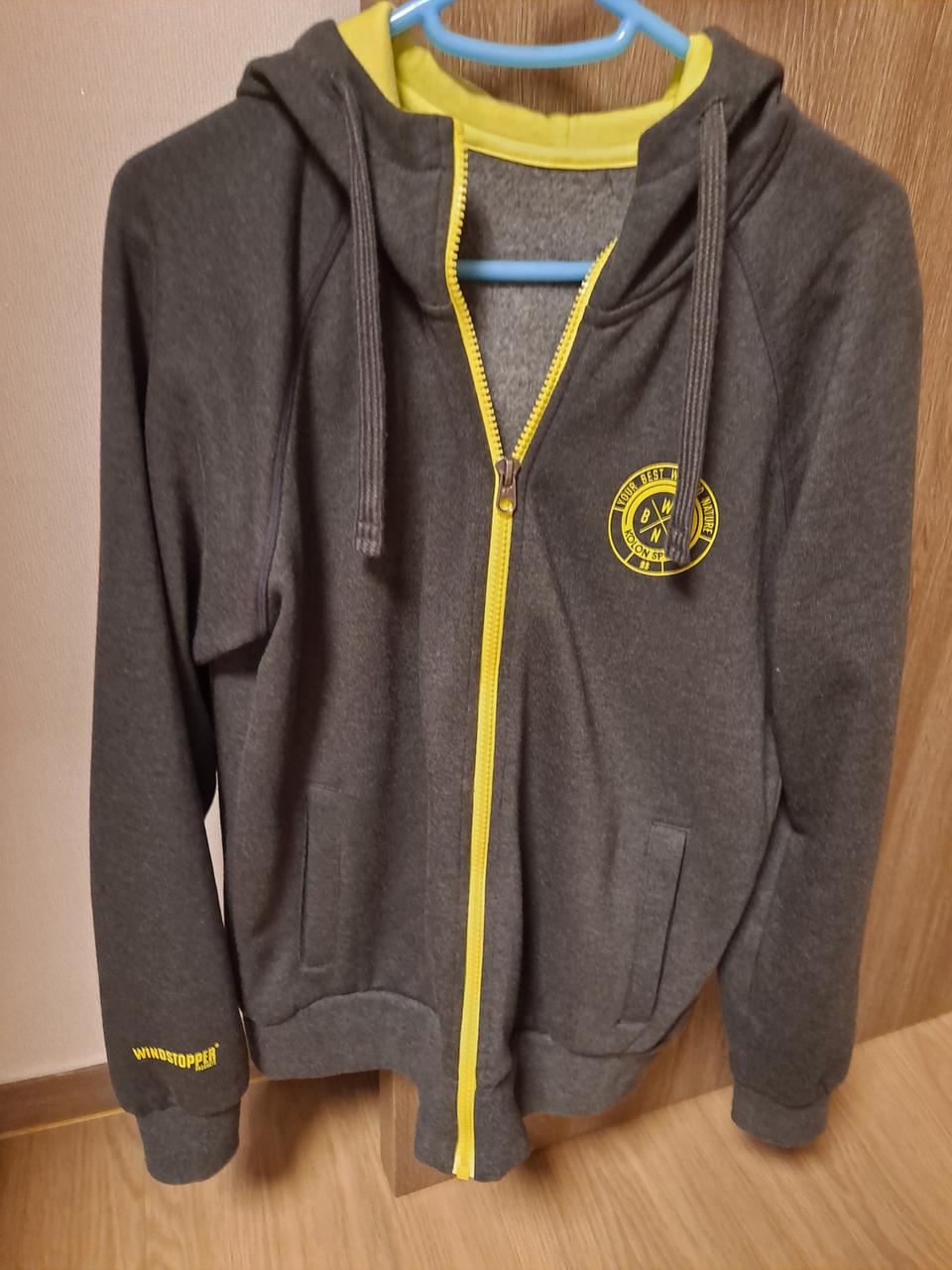 코오롱스포트 후드티 팝니다