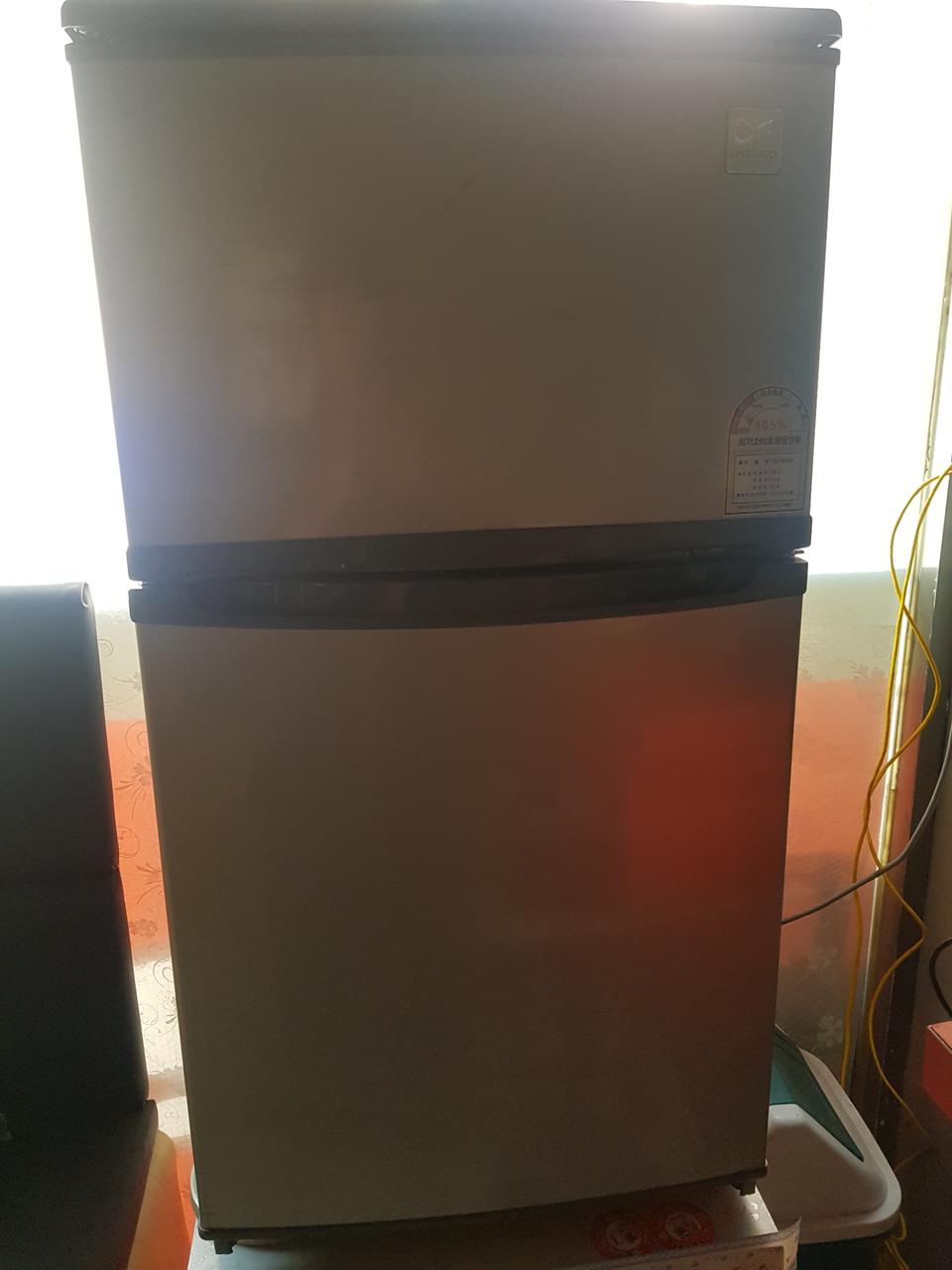 대우냉장고85l판매합니다