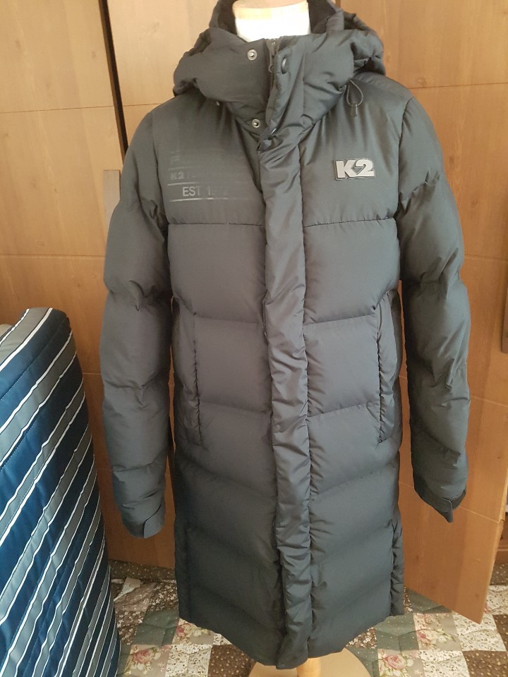 K2 포디엄 롱패딩