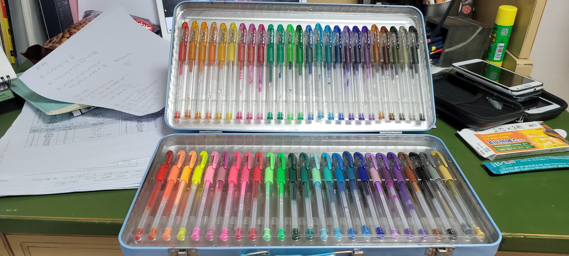 젤리팬 50개입 세트