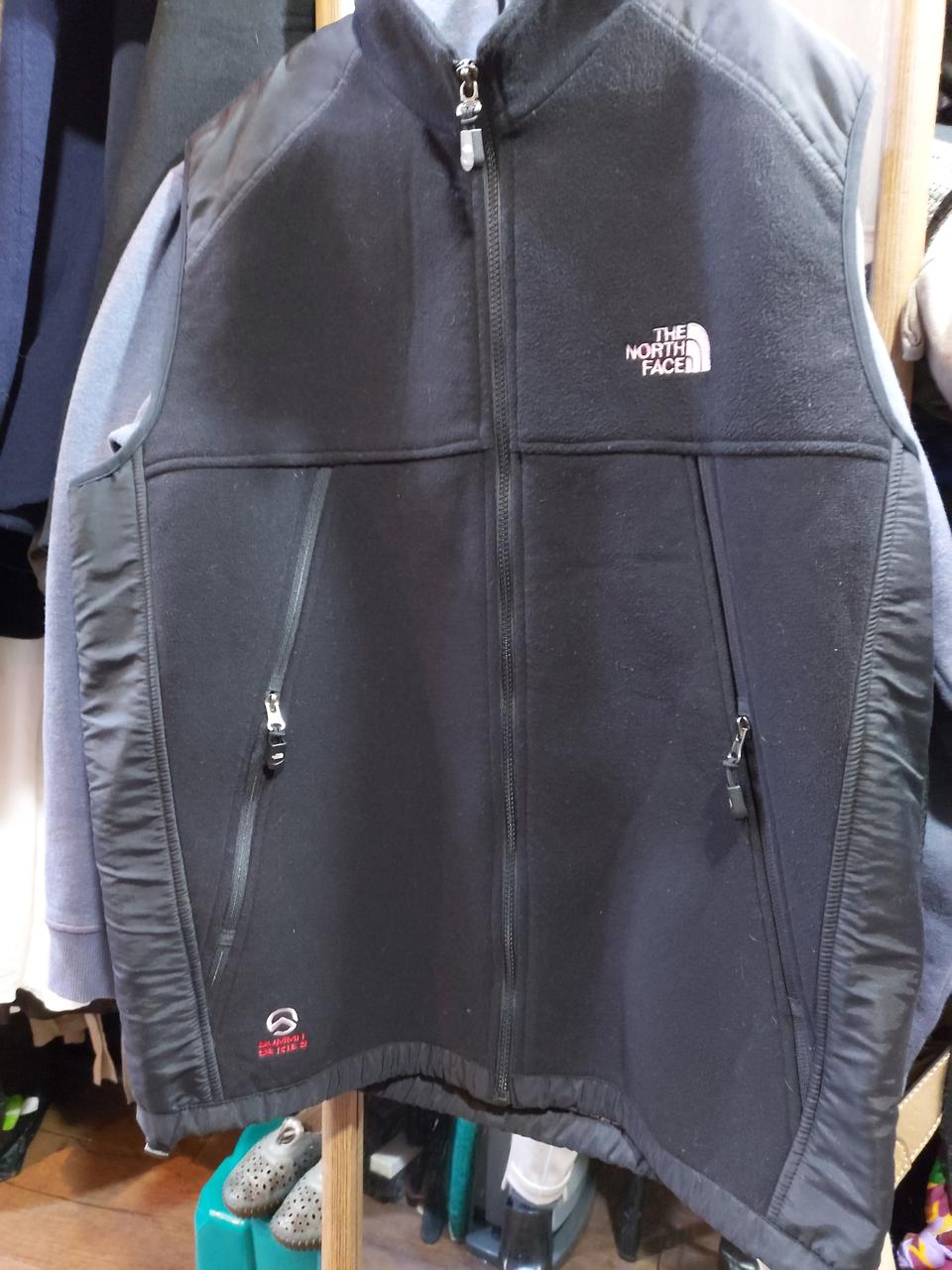 노스페이스조끼