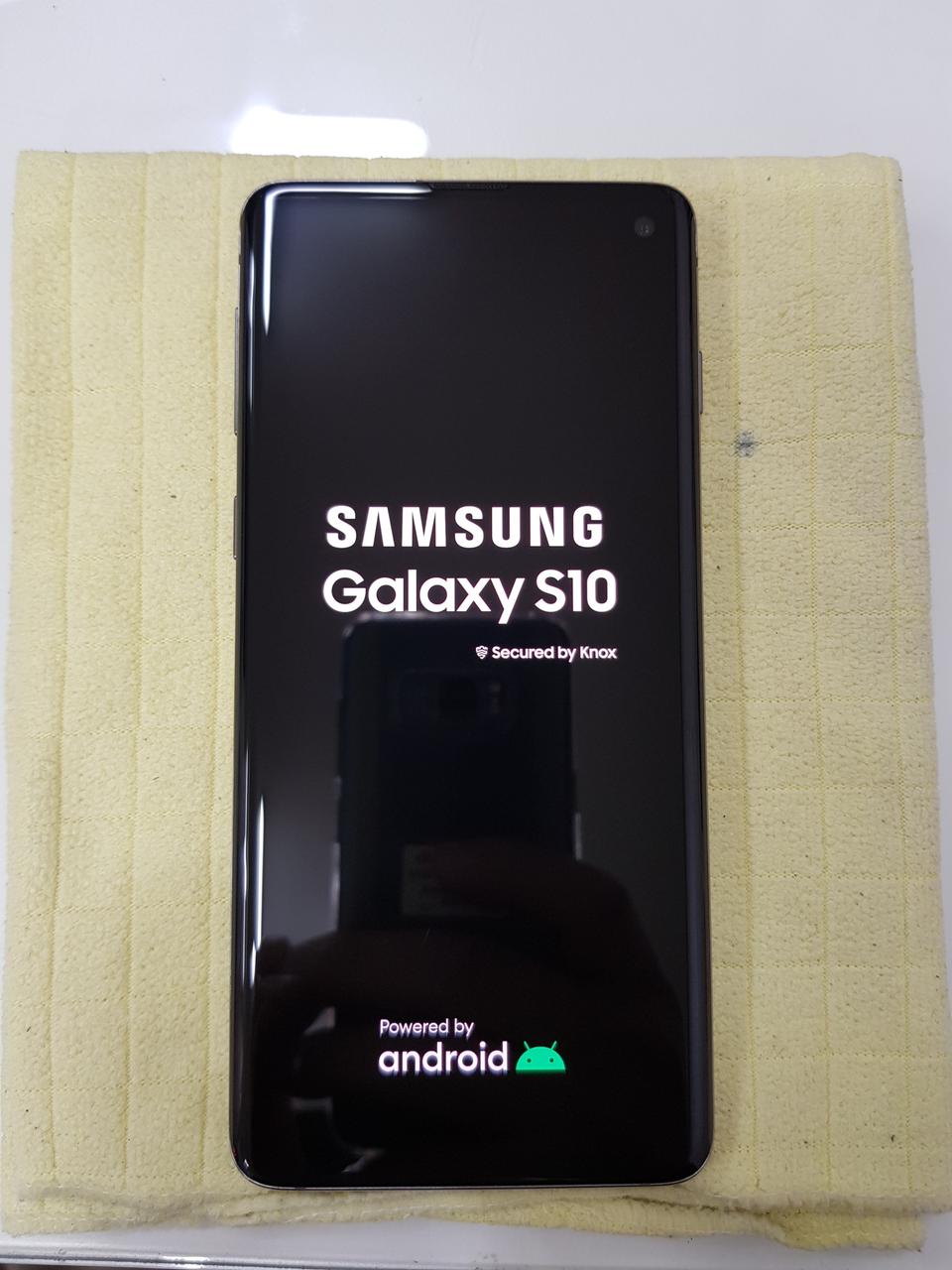 갤럭시s10 128기가 초A급