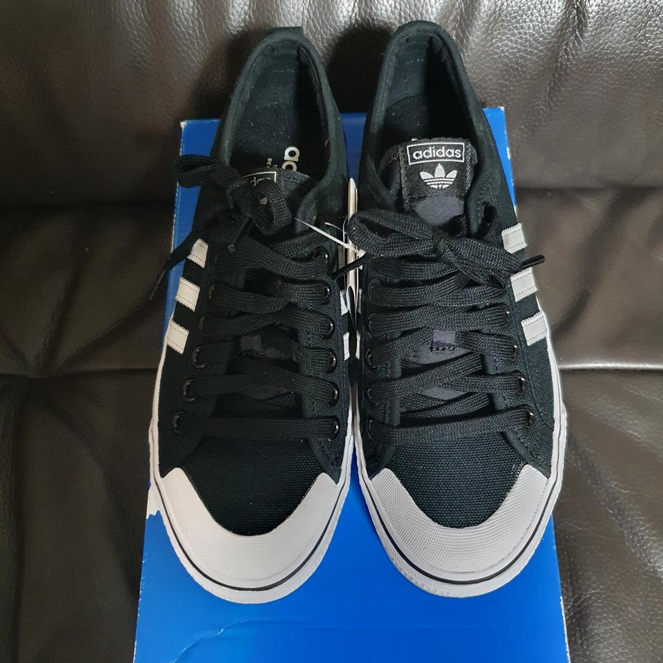 (250)아디다스 캔버스화