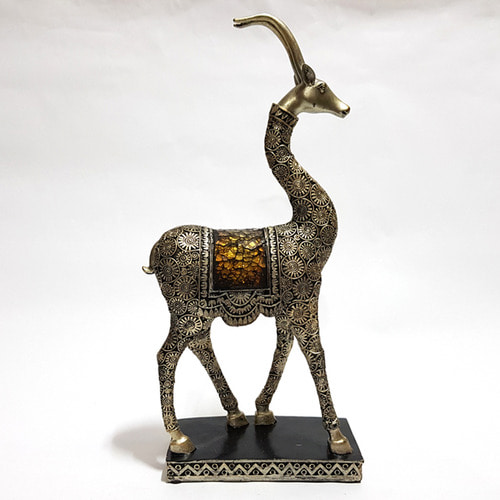 자개로 입힌 산양 1p (마블재질)