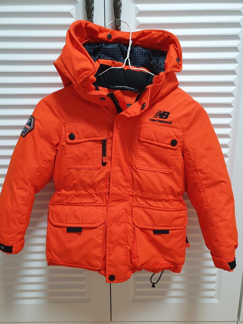 뉴발란스키즈 패딩