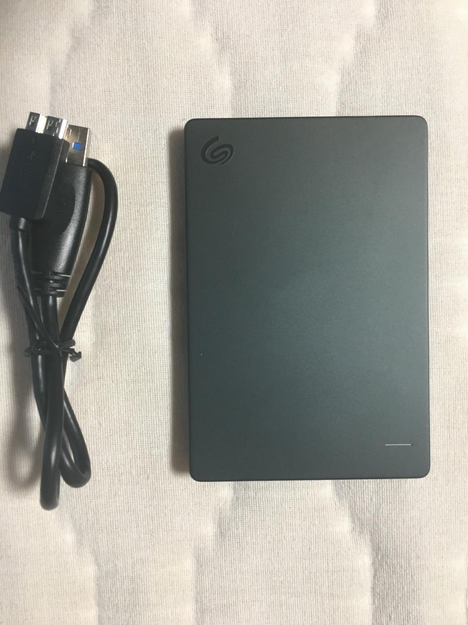 PS4 씨게이트 게임드라이브 2테라