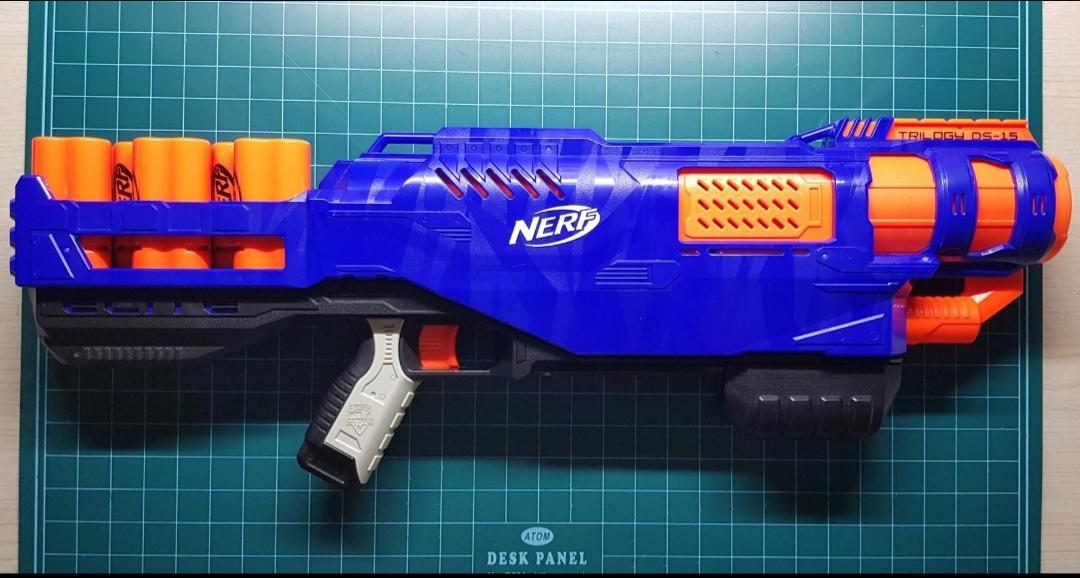 너프건 트릴로지