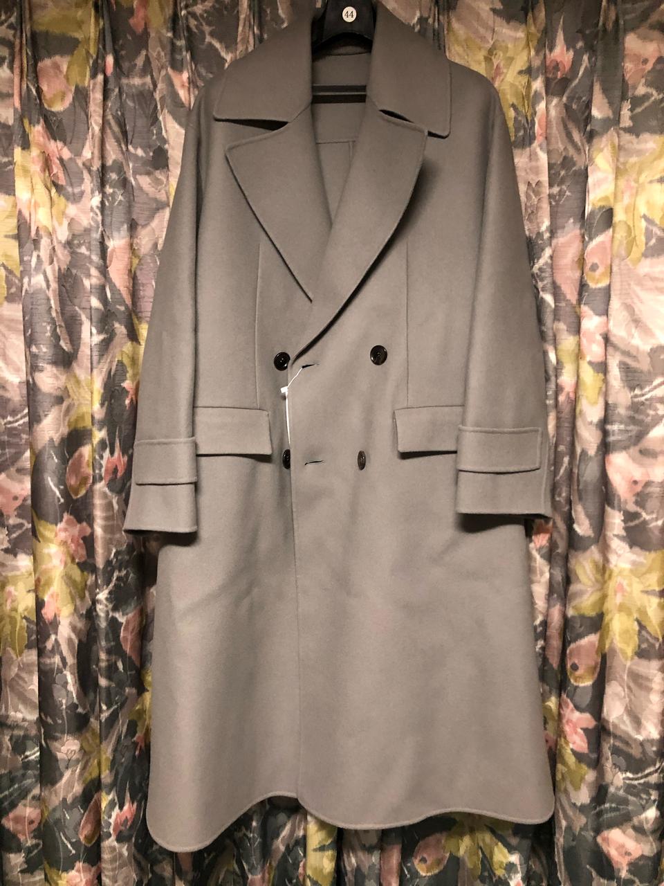 현존 최강퀄 준지 핸드메이드 코트 44