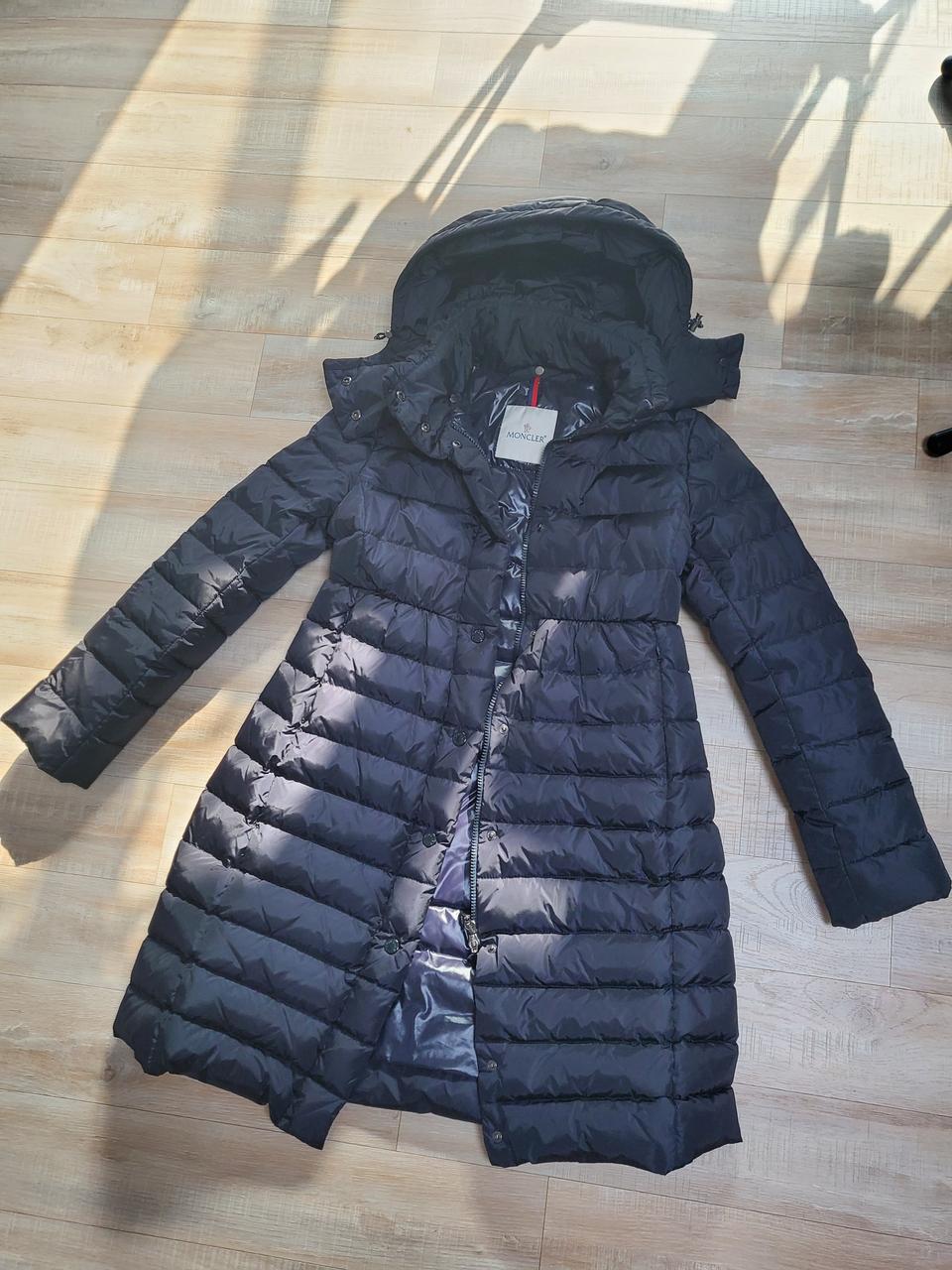 정품 몽클레어 패딩