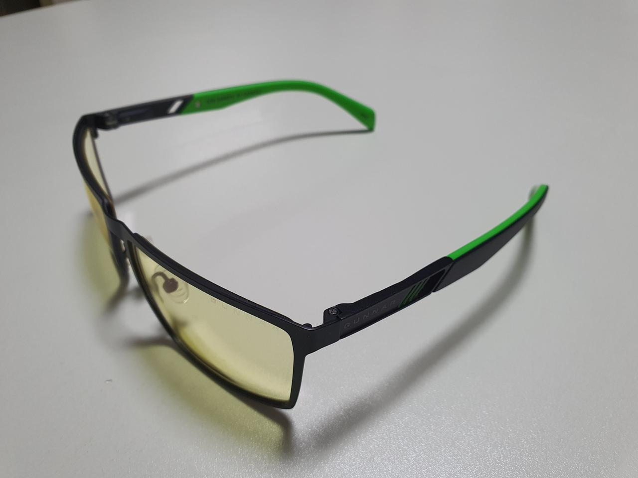 군나르 시력보호안경