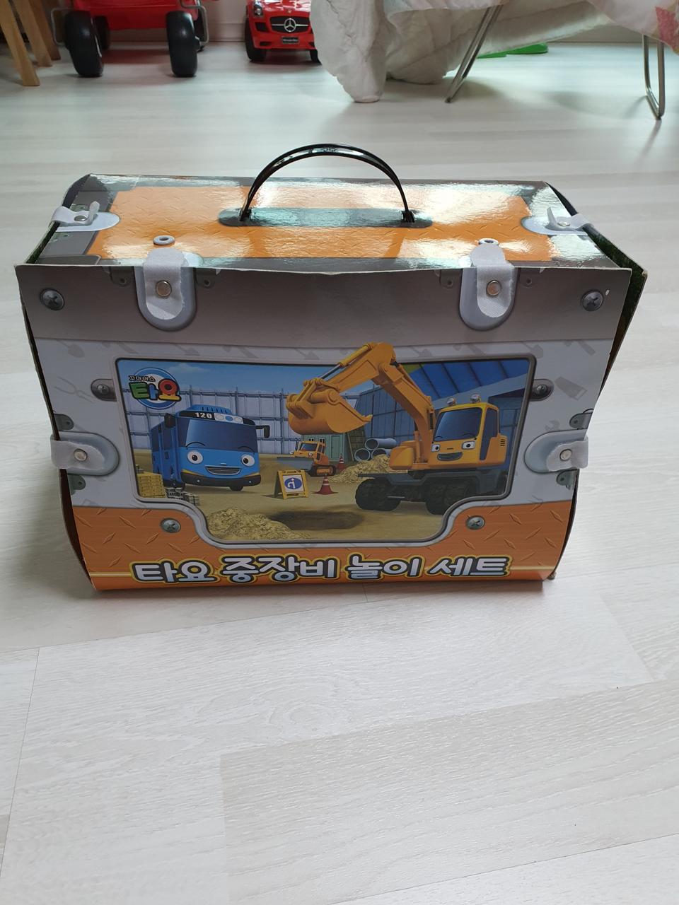 타요중장비놀이