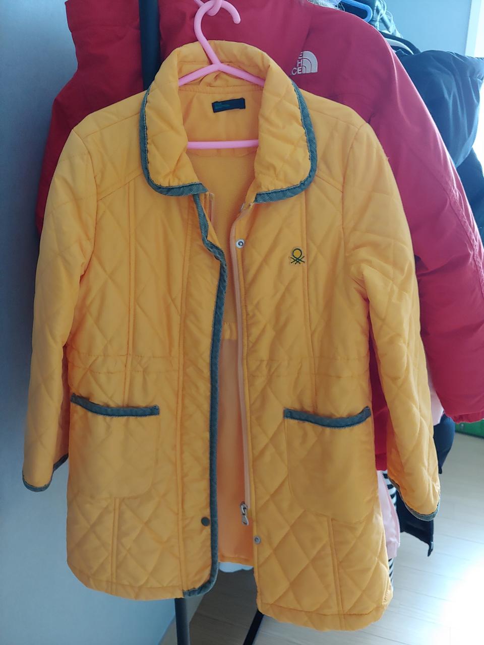 ★베네통 경량점퍼★