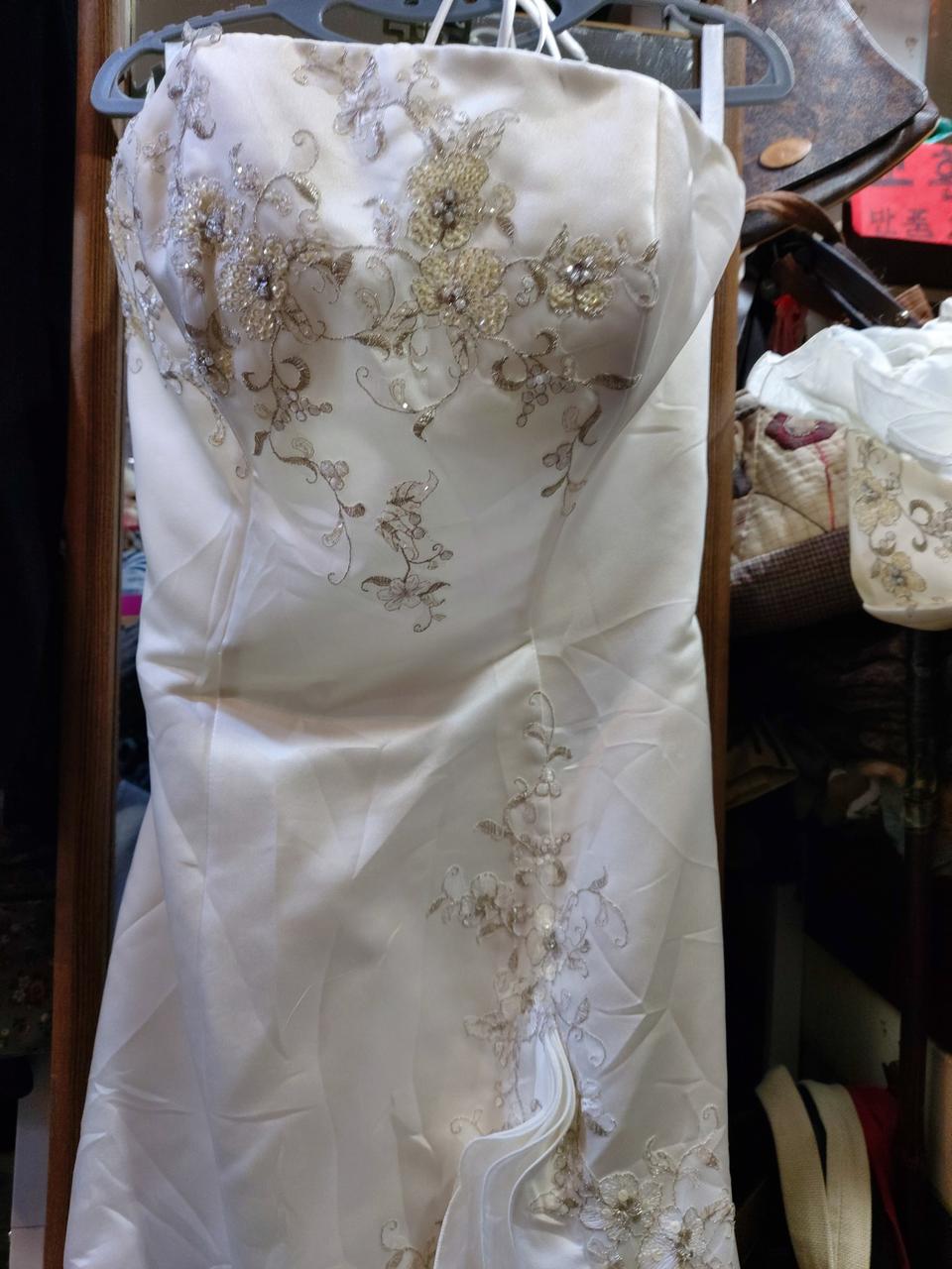 웨딩드레스&쟈켓