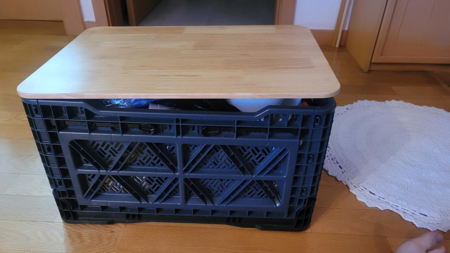 빅앤트 폴딩박스