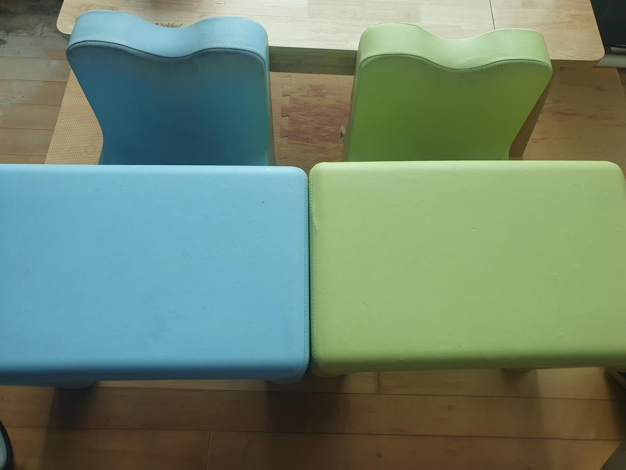 이쯔포포 유아책상쇼파