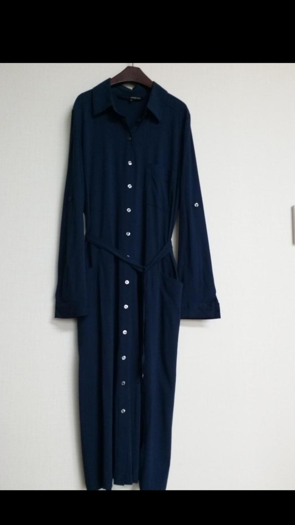 찰랑거리는 원피스