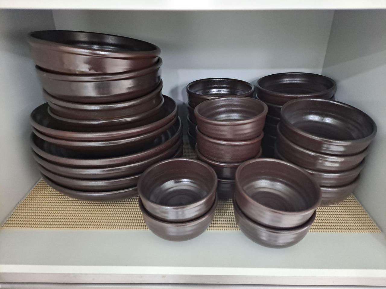 자연주의그릇(총32점)