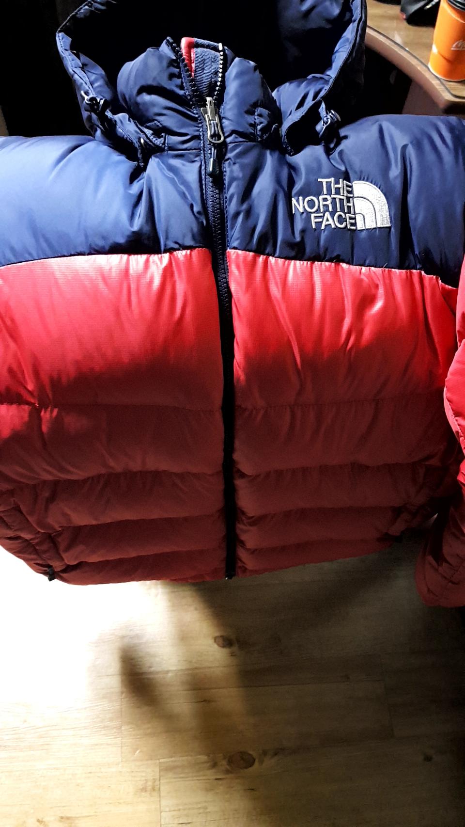 노스페이스패딩