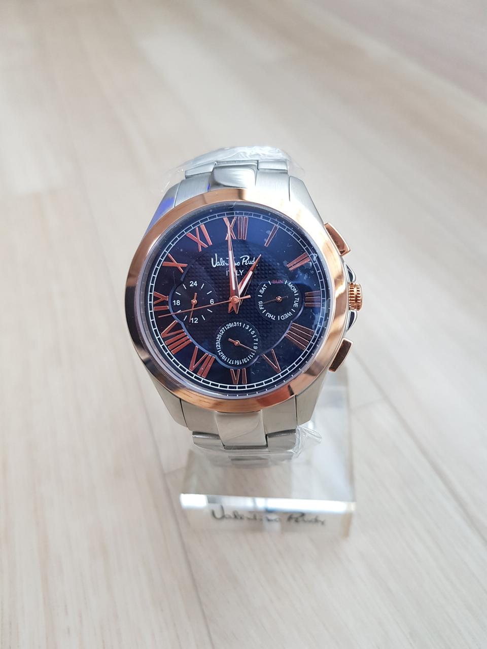 발렌티노루디 메탈시계