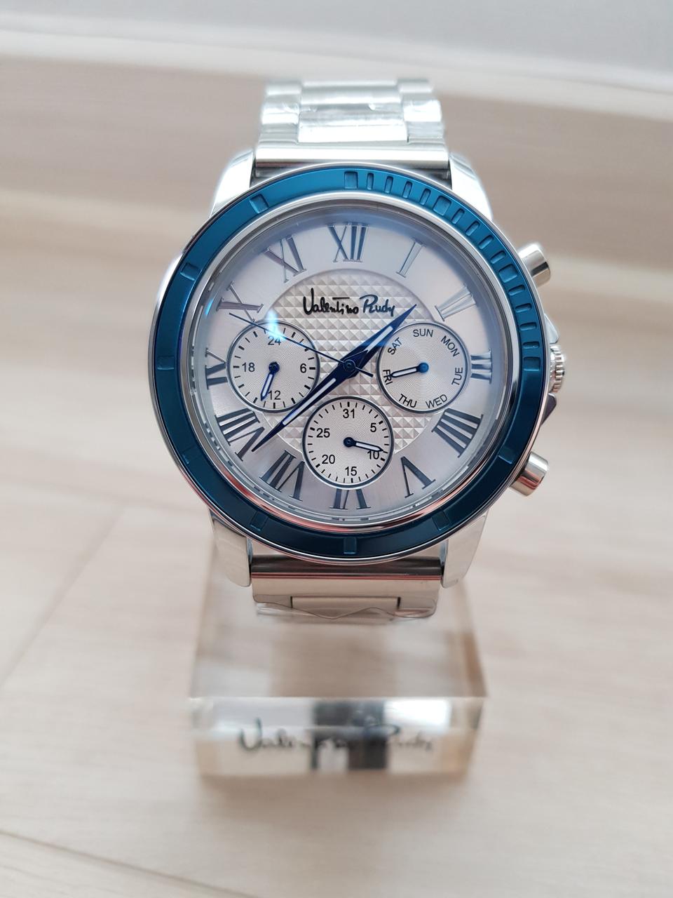 발렌티노루디 메탈시계