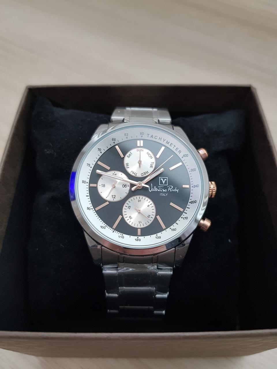 발렌티노루디 메탈시계